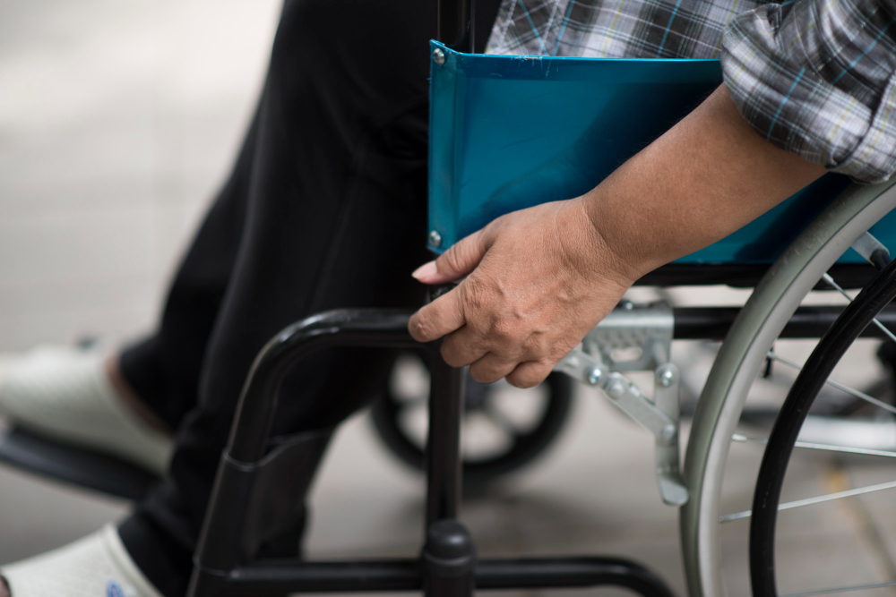Don't Rely on Employer Provided Disability Insurance Image