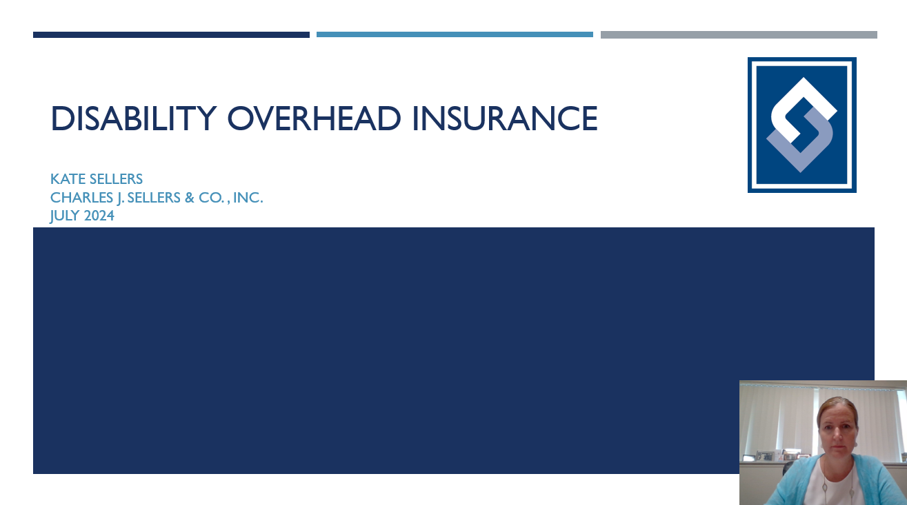 Disability Overhead Insurance Image